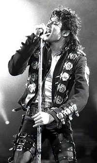 Michael Jackson and Madonna, were the perennial solo music performers of the Top 10, with 8 and 5 appearances respectively.