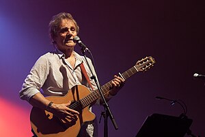 Head in concert at Quimper, France (2013)