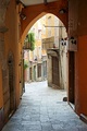 Side street in Old Town