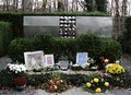 Monument to the children from Kozara; about 400 children who died in Ustaše concentration camps during World War II