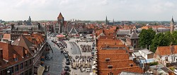 Grand-Place of Tournai