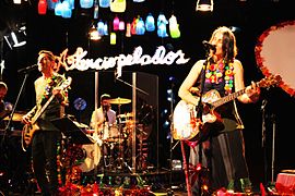 Aterciopelados