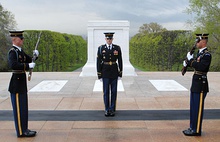 Tomb of the Unknown Soldier in 1922