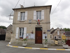 The town hall of Vasseny