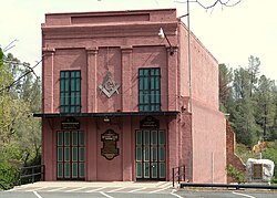 Historic Masonic Hall