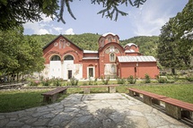 Visoki Dečani Monastery