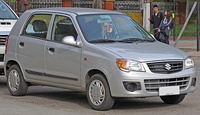 Alto K10 (Chile)