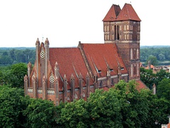 Iglesia de Santiago Apóstol de Toruń (Polonia)