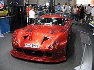 TVR Cerbera Speed 12