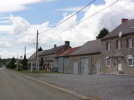 A view within Baives