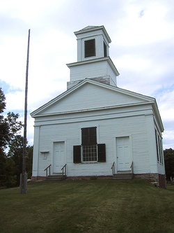 Braintree Meeting House, Braintree, Vermont