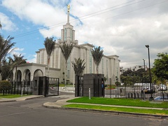 Bogotá Colombia Temple