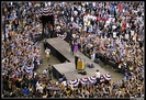 June 3, 2008 at Xcel Energy Center (right with Michelle)