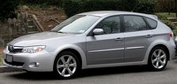 Subaru Impreza XV