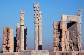 Ruins of the Gate of All Nations, Persepolis