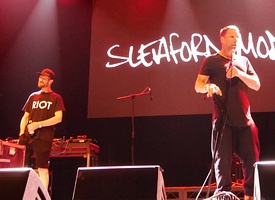 Sleaford Mods, Glastonbury Festival, 2019