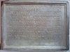 An inscription