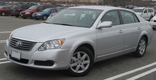 2008 Toyota Avalon XL