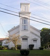 Presbyterian Church in New Scotland and the New Scotland Cemetery