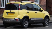 Fiat Panda Cross