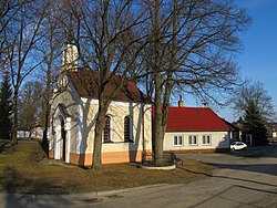 Chapel of Saint Bartholomew