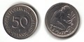 50 pfennig