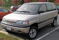 1992–1994 Mazda MPV