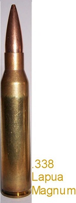 .338 Lapua Magnum