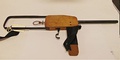 Improvised firearm used during WWII