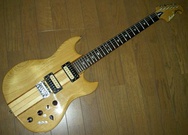 Aria Pro II TS-600 with elaborate pickup switching