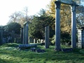 Ruins at Virginia Water, 'Temple of Augustus' (1826)