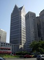 View from Cadillac Square