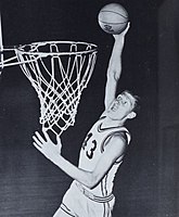 Clyde Lee, Vanderbilt, 1965 and 1966