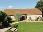 Barn adjoining south-east corner of Notley Abbey House