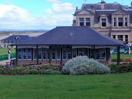 The St Andrews Links Golf Shop