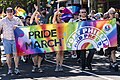 Midsumma Pride March 2022 Port Phillip group