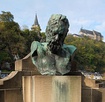 Bust of Victor Hugo