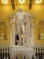 George Washington, Virginia State Capitol complex