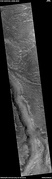 Valleys, as seen by HiRISE under HiWish program