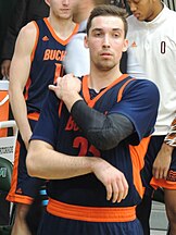 Zach Thomas, Bucknell, 2018