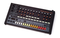 The TR-08, a miniaturized 808 reissue released in 2017