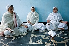 Nuns in different parts of the world