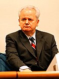 Former Serbian President Slobodan Milošević and general Radislav Krstić both faced prosecution in 2001 by the International Criminal Tribunal for the former Yugoslavia.