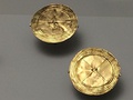 Gold discs from western Asturias, Spain.[87]