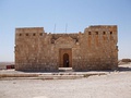 Mosque at Qasr al Hallabat