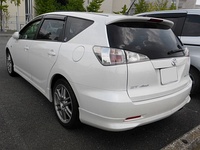 Facelift Caldina ZT 4WD (AZT246W, Japan)