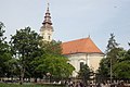 Orthodox Cathedral of Saint Nicholas in Vršac, Banat