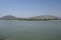 Kabul River in Behsood Bridge Area, Jalalabad, 2009