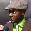 Nelsan Ellis (left) and LeAnn Rimes (right) are guest judges on the episode.