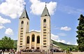 St. James church in Medjugorje.